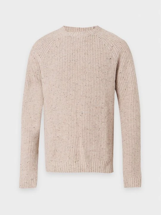 Zdjęcie produktu Sweter Pier One By Zalando beżowy