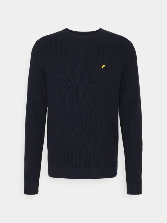 Zdjęcie produktu Sweter Pier One By Zalando granatowy