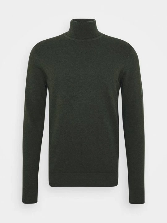 Zdjęcie produktu Sweter Pier One By Zalando oliwkowy melanż
