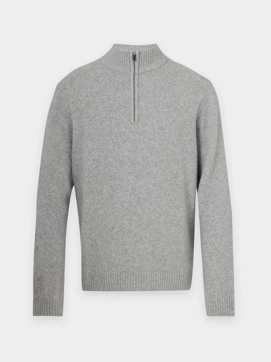 Zdjęcie produktu Sweter Pier One By Zalando szary