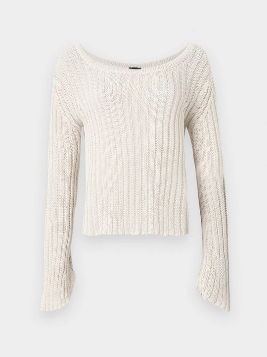Zdjęcie produktu Sweter Pinko mleczny