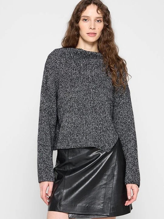 Zdjęcie produktu Sweter Pinko jasnoszary