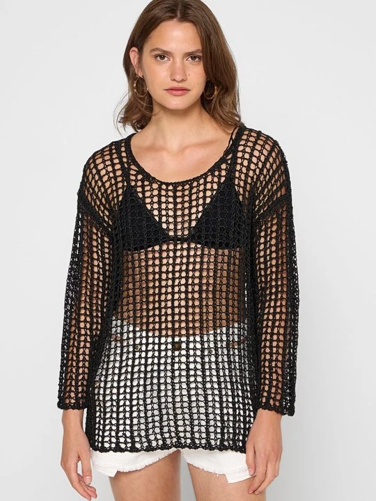 Zdjęcie produktu Sweter Pinko czarny