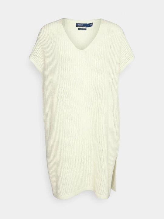 Zdjęcie produktu Sweter Polo Ralph Lauren mleczny