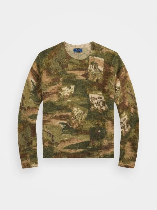 Zdjęcie produktu Sweter Polo Ralph Lauren