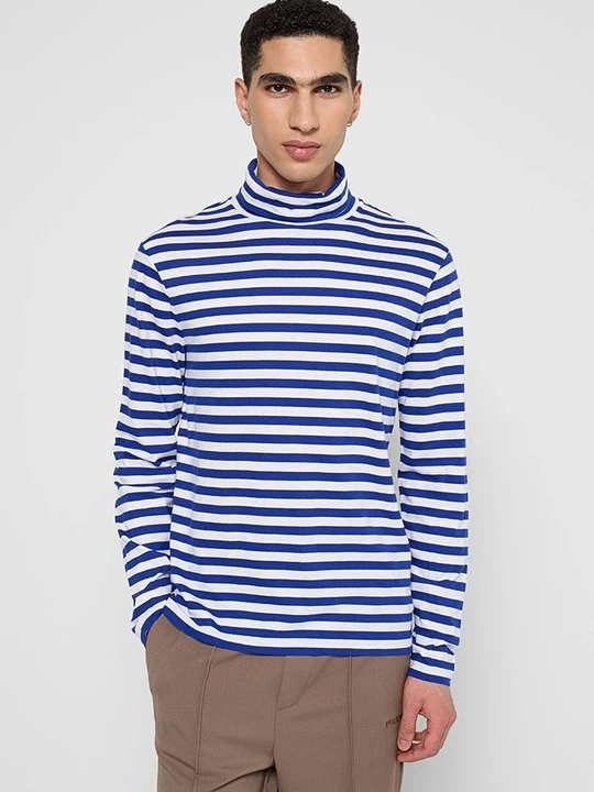 Zdjęcie produktu Sweter Polo Ralph Lauren błękit królewski