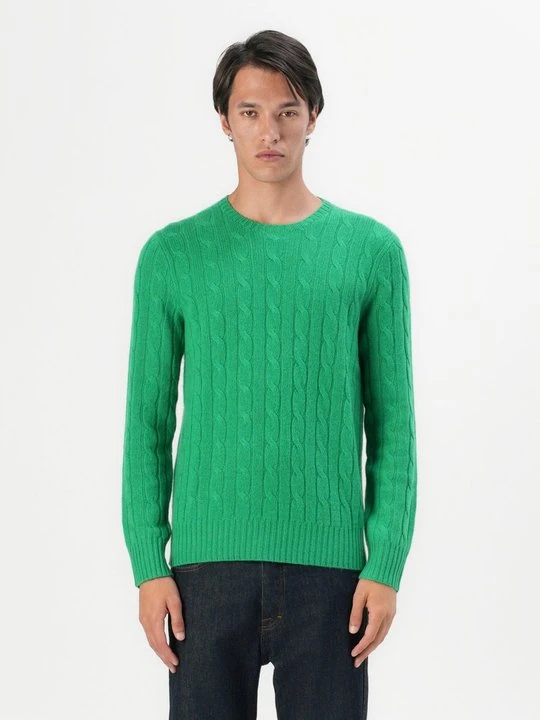 Zdjęcie produktu Sweter Polo Ralph Lauren zielony