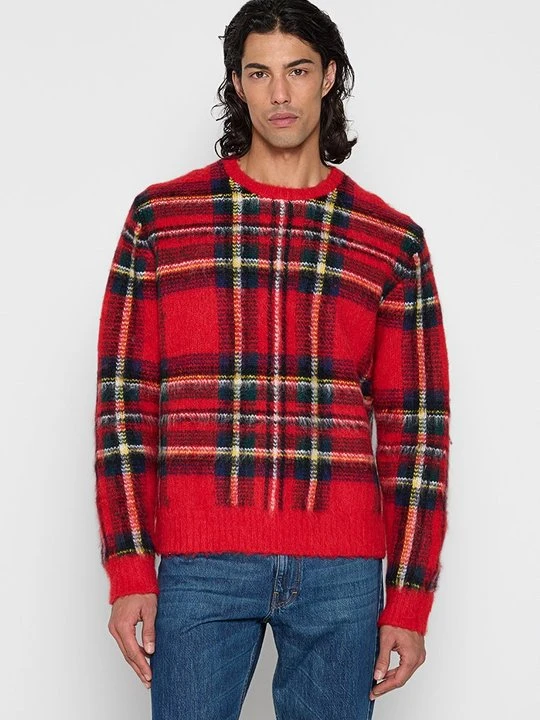 Zdjęcie produktu Sweter Polo Ralph Lauren czerwony