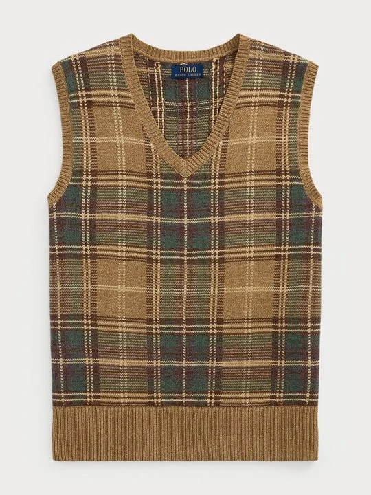 Zdjęcie produktu Sweter Polo Ralph Lauren czarny