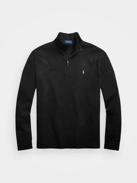 Zdjęcie produktu Sweter Polo Ralph Lauren czarny