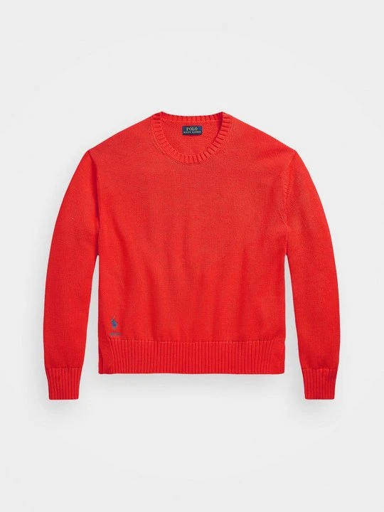 Zdjęcie produktu Sweter Polo Ralph Lauren czerwony
