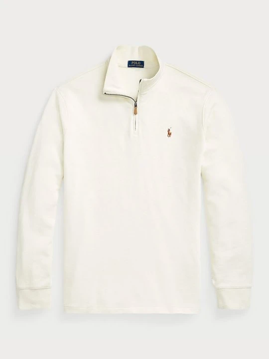 Zdjęcie produktu Sweter Polo Ralph Lauren mleczny