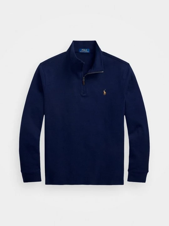 Zdjęcie produktu Sweter Polo Ralph Lauren niebieski