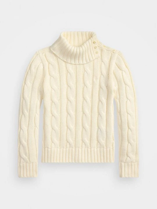 Zdjęcie produktu Sweter Polo Ralph Lauren biały