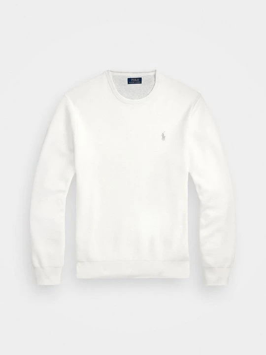 Zdjęcie produktu Sweter Polo Ralph Lauren biały