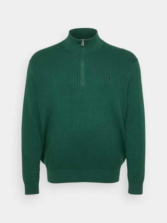Zdjęcie produktu Sweter Polo Ralph Lauren ciemnozielony