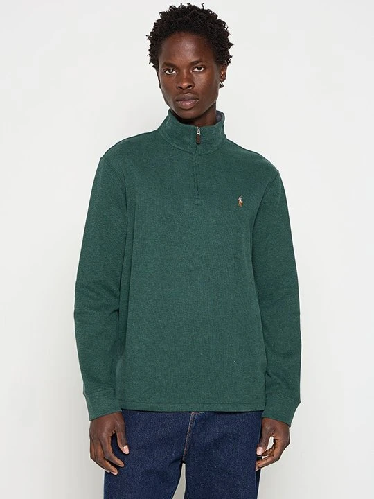 Zdjęcie produktu Sweter Polo Ralph Lauren brązowy
