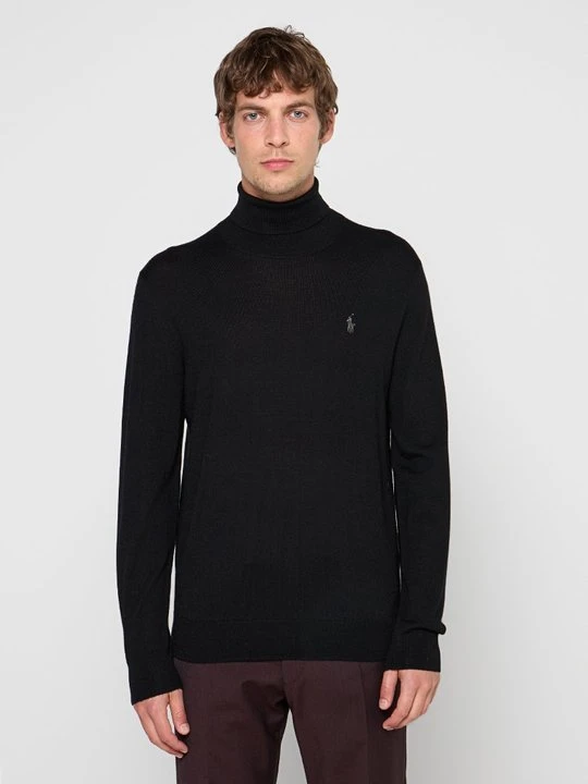 Zdjęcie produktu Sweter Polo Ralph Lauren czarny