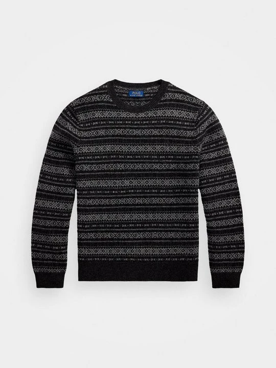 Zdjęcie produktu Sweter Polo Ralph Lauren czarny