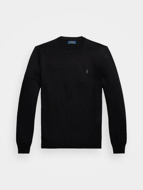 Zdjęcie produktu Sweter Polo Ralph Lauren czarny