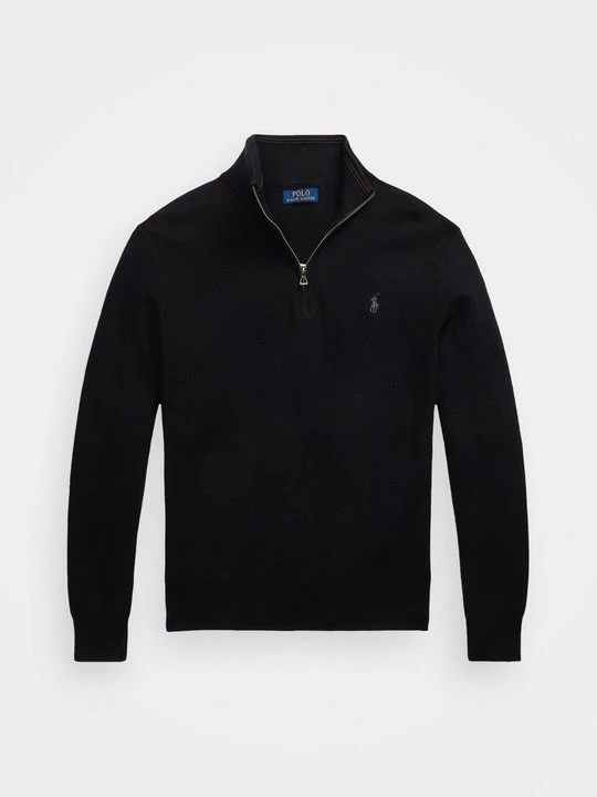 Zdjęcie produktu Sweter Polo Ralph Lauren czarny