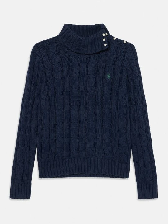 Zdjęcie produktu Sweter Polo Ralph Lauren granatowy