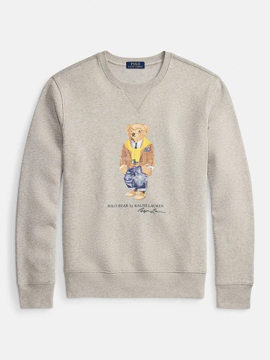 Zdjęcie produktu Sweter Polo Ralph Lauren granatowy
