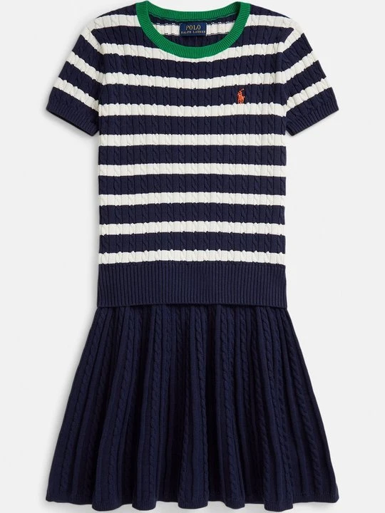 Zdjęcie produktu Sweter Polo Ralph Lauren granatowy