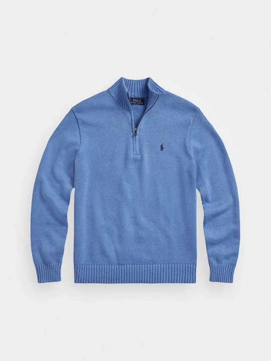Zdjęcie produktu Sweter Polo Ralph Lauren granatowy
