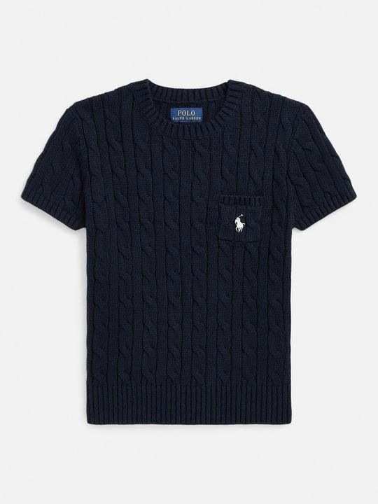 Zdjęcie produktu Sweter Polo Ralph Lauren granatowy