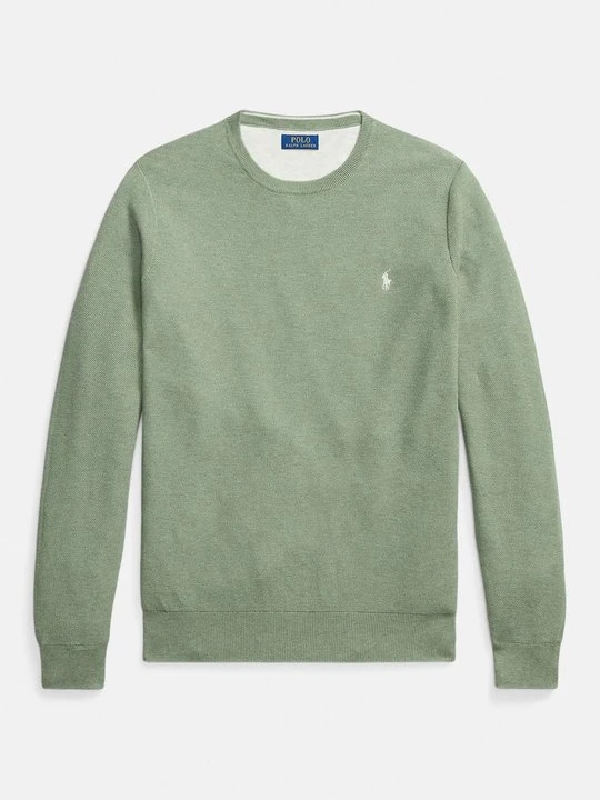 Zdjęcie produktu Sweter Polo Ralph Lauren liliowy