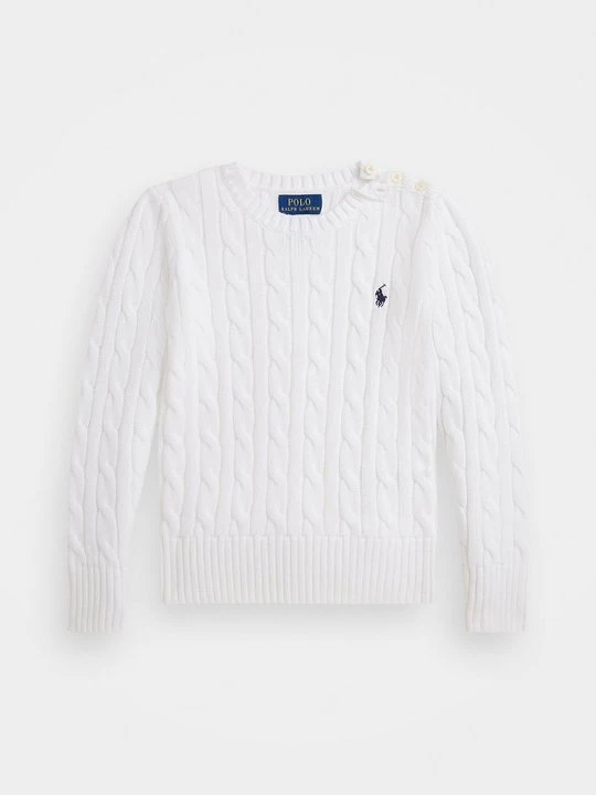 Zdjęcie produktu Sweter Polo Ralph Lauren niebieski