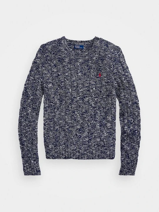 Zdjęcie produktu Sweter Polo Ralph Lauren niebieski