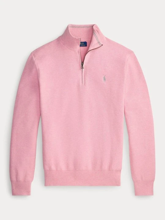 Zdjęcie produktu Sweter Polo Ralph Lauren różowy