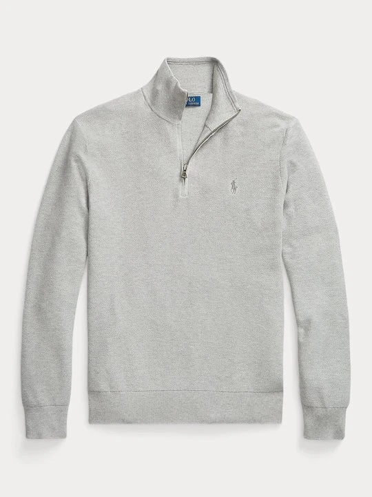 Zdjęcie produktu Sweter Polo Ralph Lauren szary