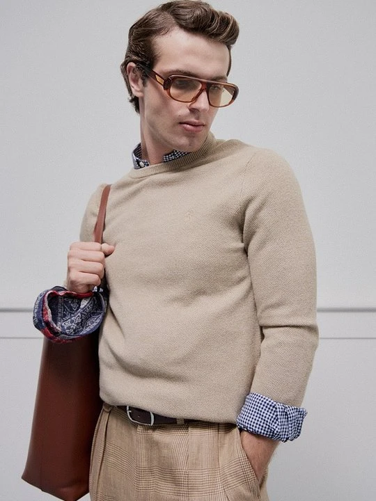Zdjęcie produktu Sweter Polo Ralph Lauren tan