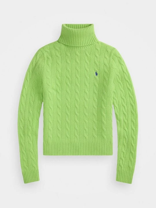 Zdjęcie produktu Sweter Polo Ralph Lauren zielony
