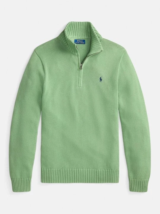 Zdjęcie produktu Sweter Polo Ralph Lauren zielony
