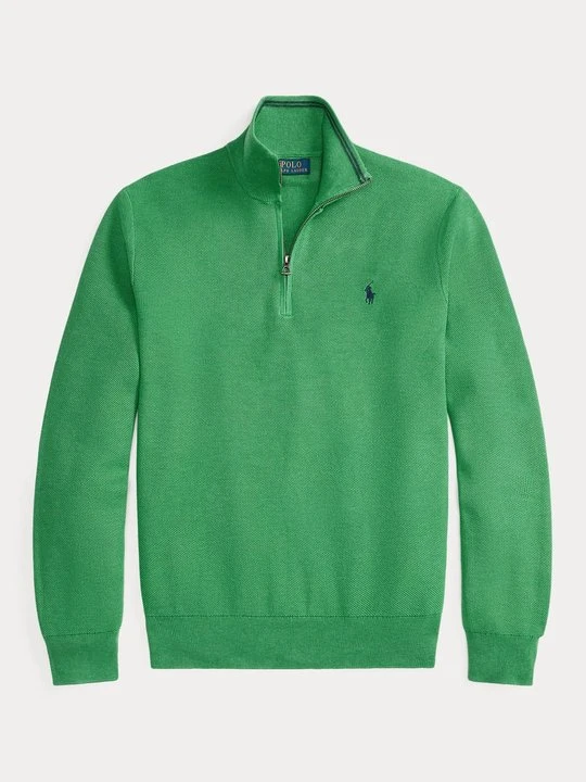 Zdjęcie produktu Sweter Polo Ralph Lauren zielony