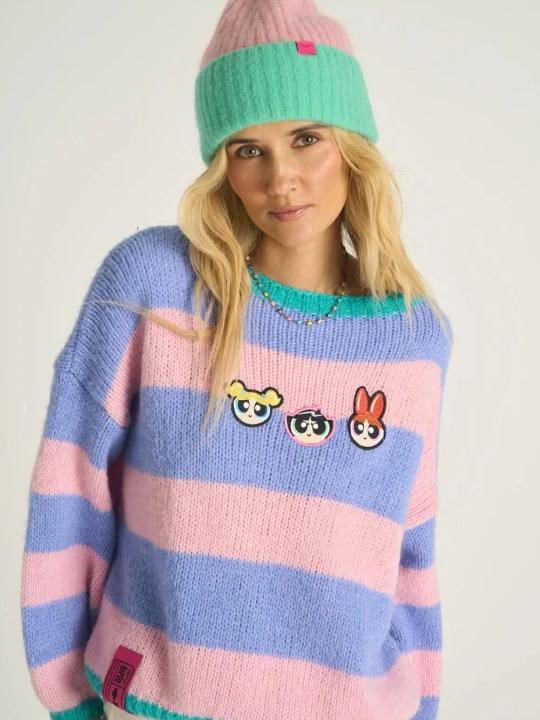 Zdjęcie produktu Sweter Powerpuff Girls S / M