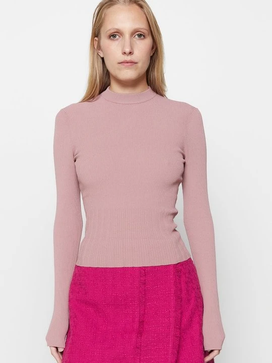 Zdjęcie produktu Sweter Proenza Schouler jasnoróżowy