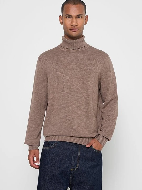 Zdjęcie produktu Sweter Profuomo taupe