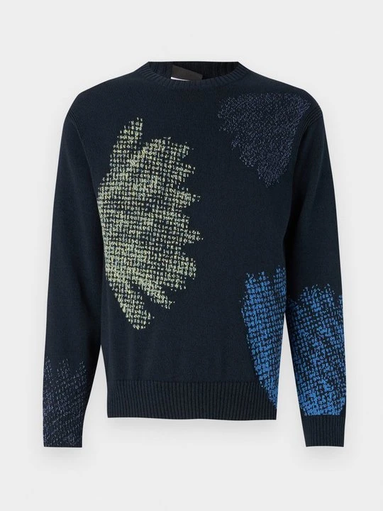 Zdjęcie produktu Sweter Paul Smith granatowy