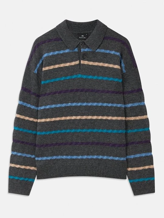 Zdjęcie produktu Sweter Paul Smith czarny