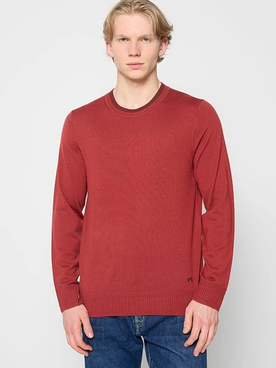 Zdjęcie produktu Sweter Paul Smith czerwony