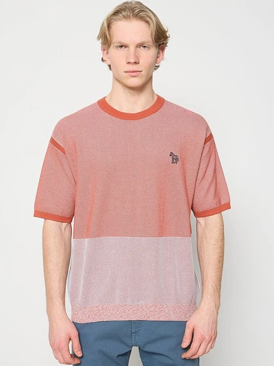 Zdjęcie produktu Sweter Paul Smith pomarańczowy