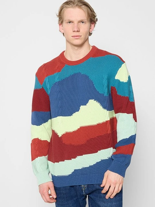 Zdjęcie produktu Sweter Paul Smith pomarańczowy