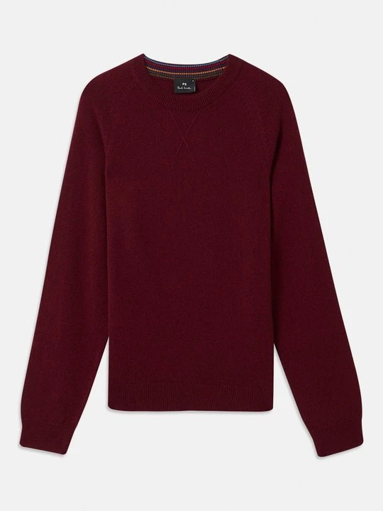 Zdjęcie produktu Sweter Paul Smith czerwony