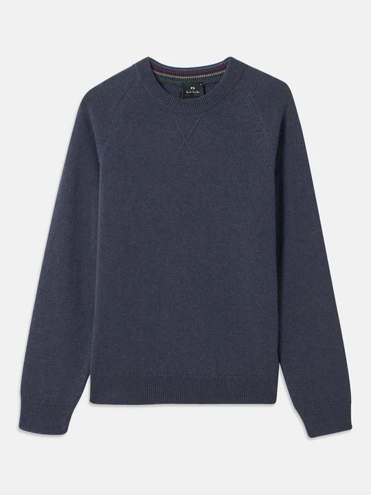 Zdjęcie produktu Sweter Paul Smith niebieski