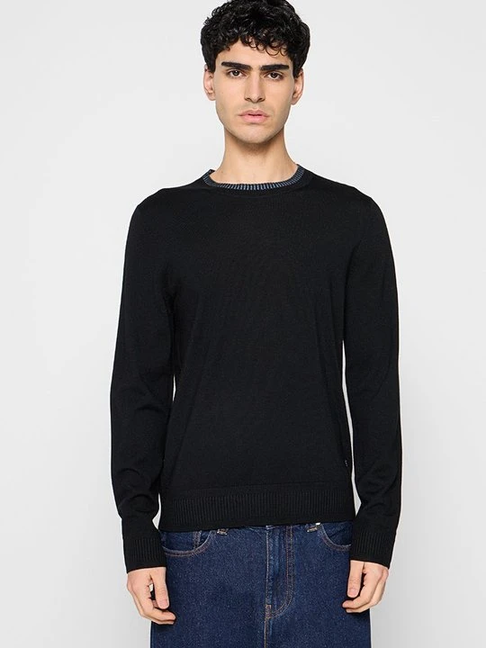 Zdjęcie produktu Sweter Paul Smith czarny
